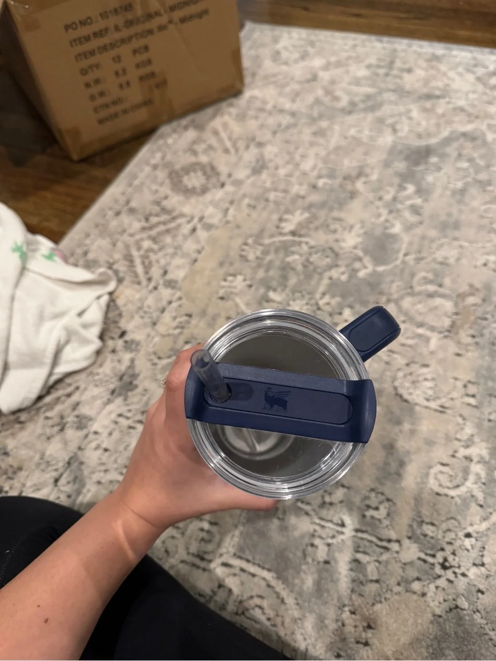 Stanley insulated travel